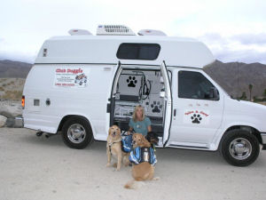 Club Doggie Van
